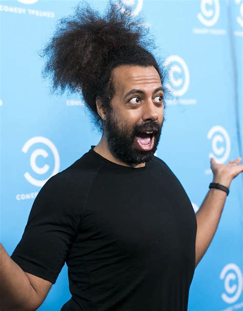 Reggie watts - Reggie Watts: ‘I Feel That I Need to Make Something More Substantial’. The comedian on touring, TV specials and his many famous collaborators. By Dan Hyman. May 22, 2012. Reggie Watts at The ...
